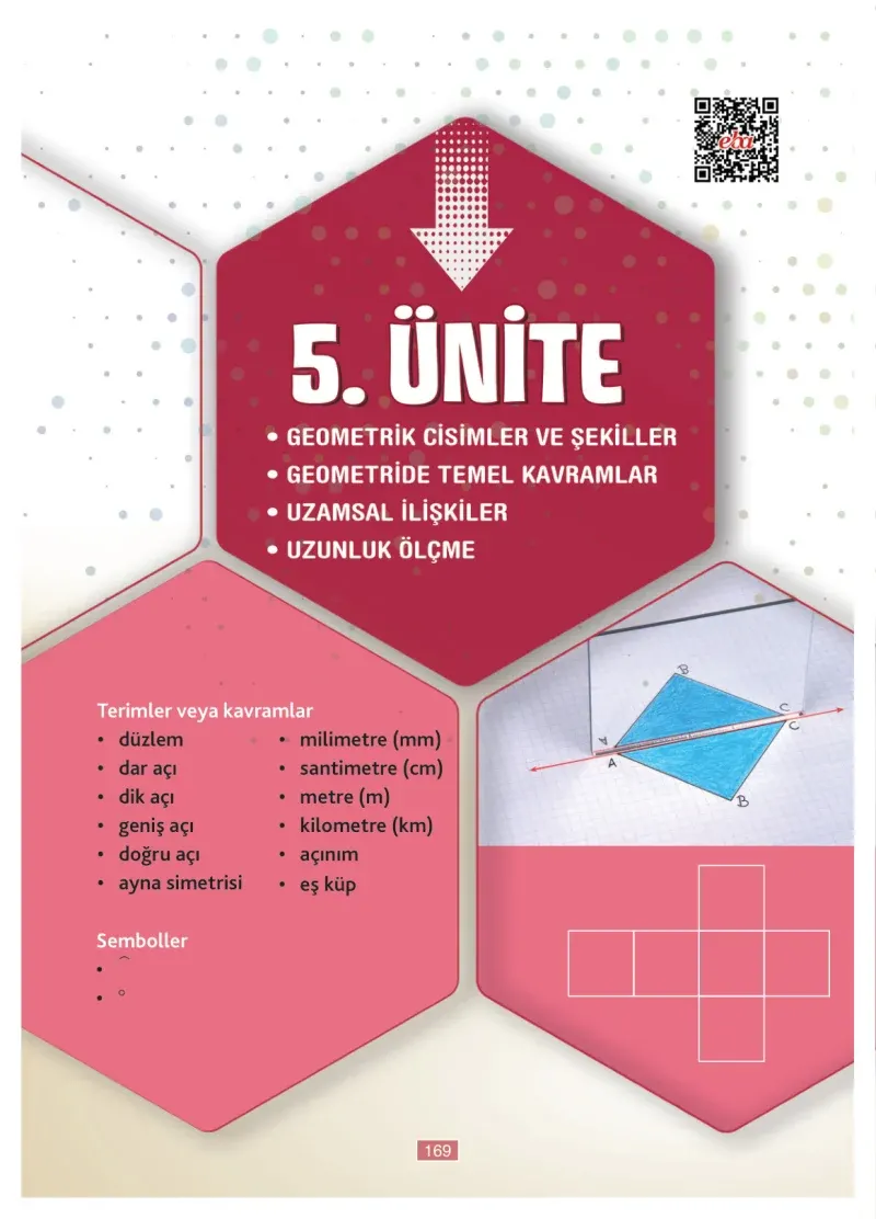 4. Sınıf Matematik Ders Kitabı Cevapları Ada Yayınları Sayfa 169