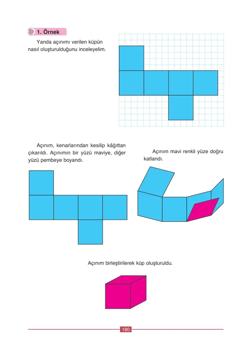 4. Sınıf Matematik Ders Kitabı Cevapları Ada Yayınları Sayfa 180
