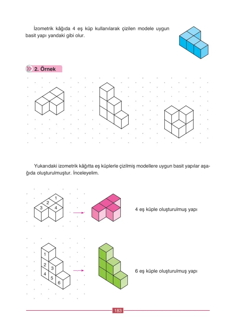 4. Sınıf Matematik Ders Kitabı Cevapları Ada Yayınları Sayfa 183