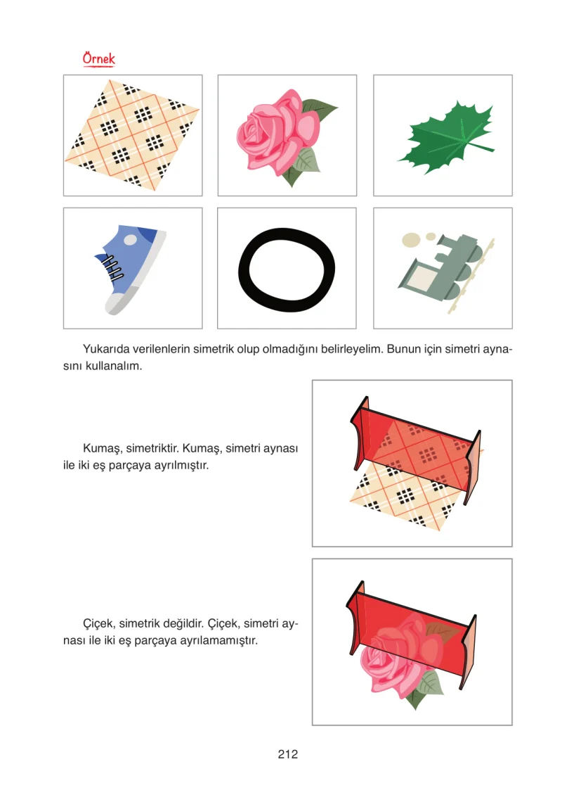 4. Sınıf Matematik Ders Kitabı Cevapları Ata Yayınları Sayfa 212