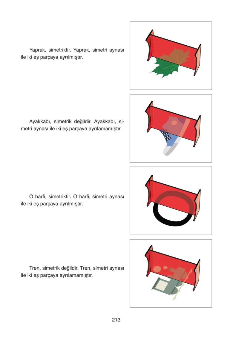 4. Sınıf Matematik Ders Kitabı Cevapları Ata Yayınları Sayfa 213