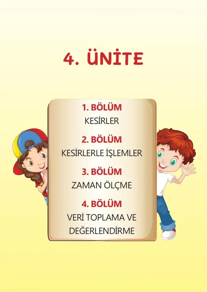 4. Sınıf Matematik Ders Kitabı Cevapları Meb Yayınları Çalışma Kitabı 1 Sayfa 71