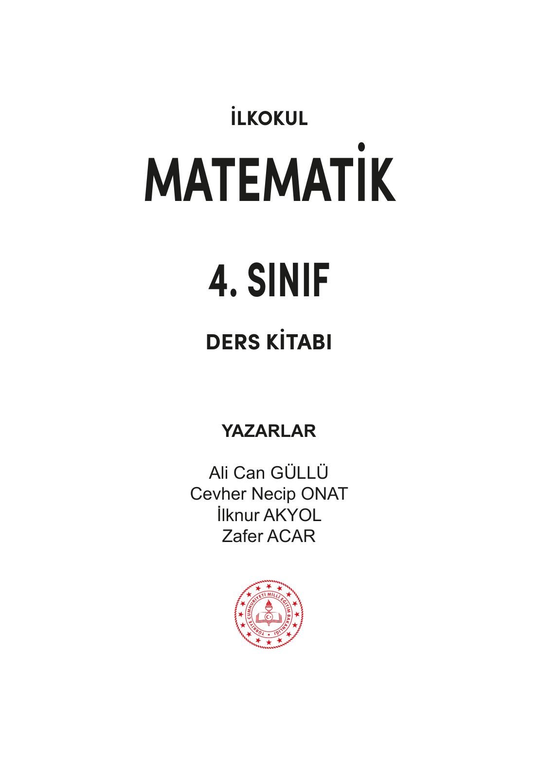 Kitap Sayfası