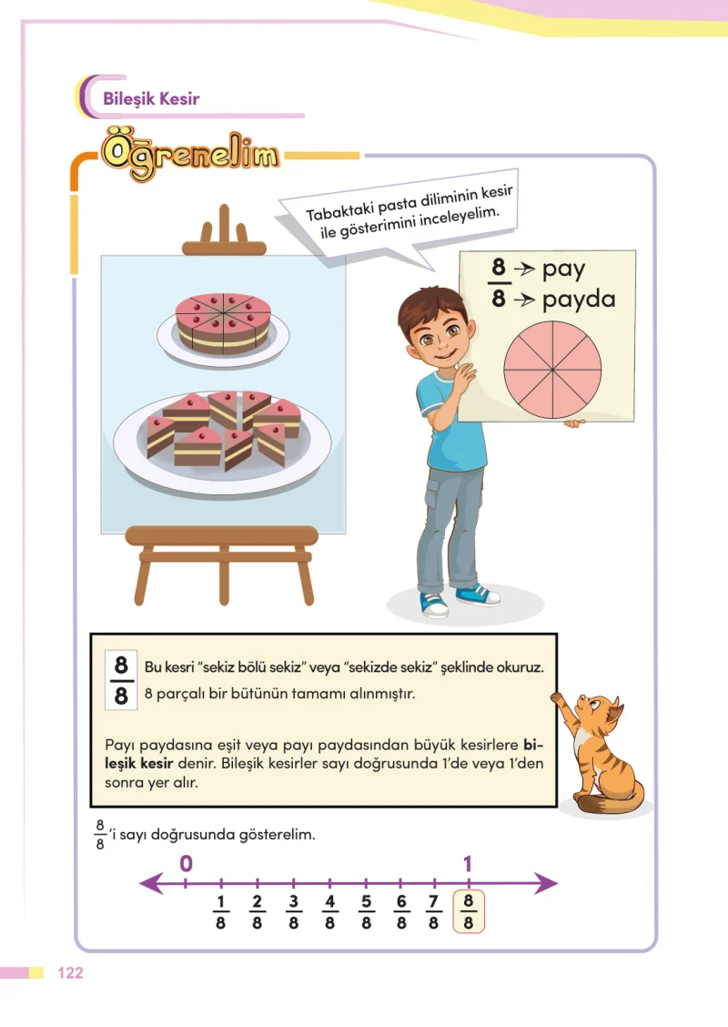 4. Sınıf Matematik Ders Kitabı Cevapları Meb Yayınları Sayfa 122