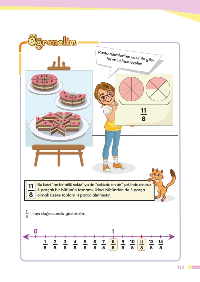 4. Sınıf Matematik Ders Kitabı Cevapları Meb Yayınları Sayfa 123