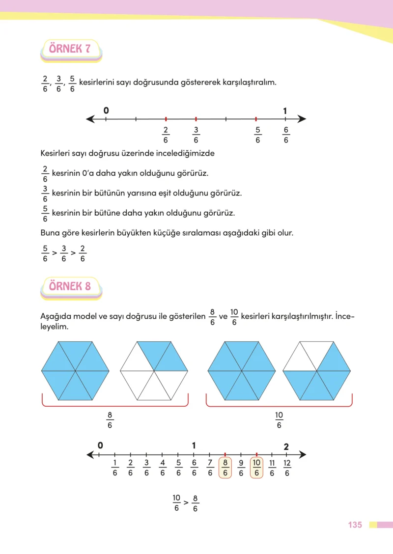 4. Sınıf Matematik Ders Kitabı Cevapları Meb Yayınları Sayfa 135