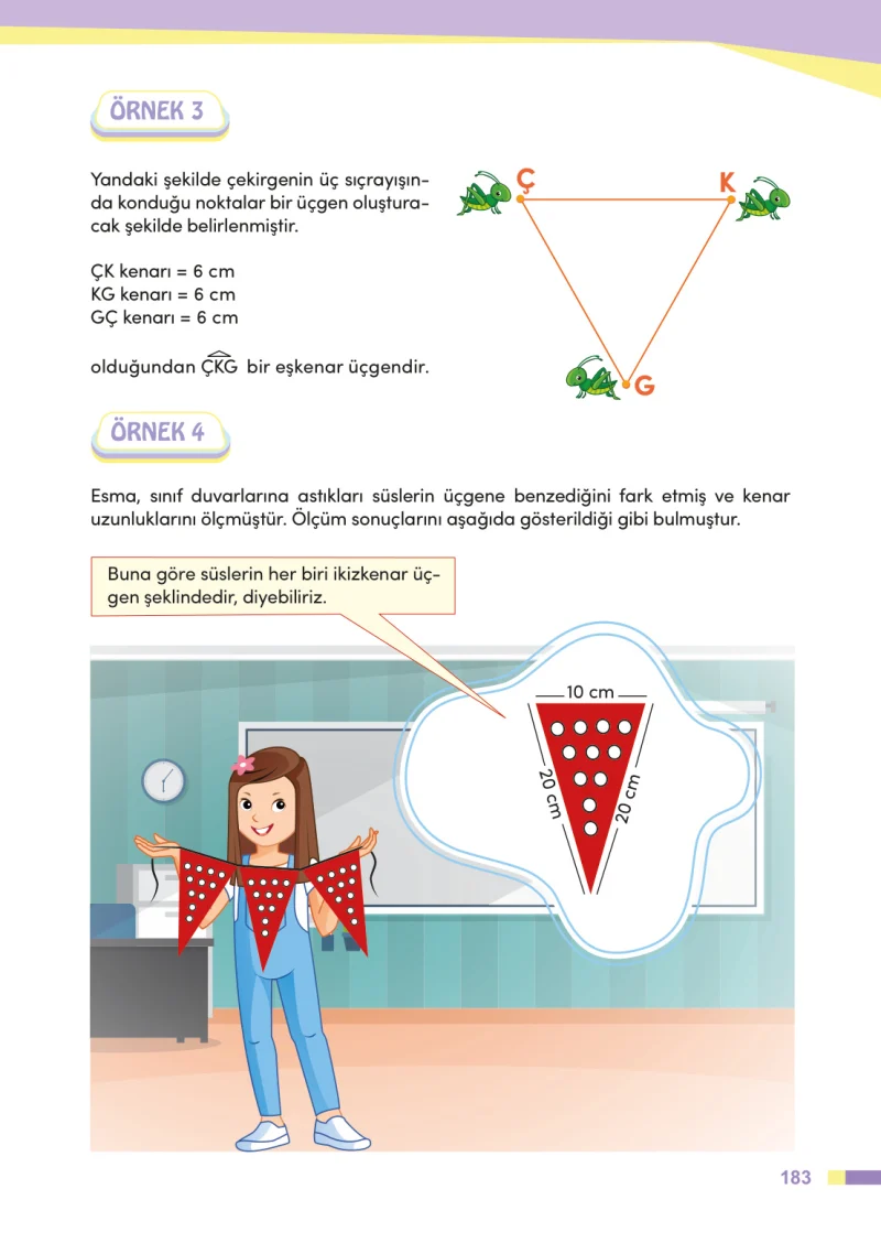 4. Sınıf Matematik Ders Kitabı Cevapları Meb Yayınları Sayfa 183