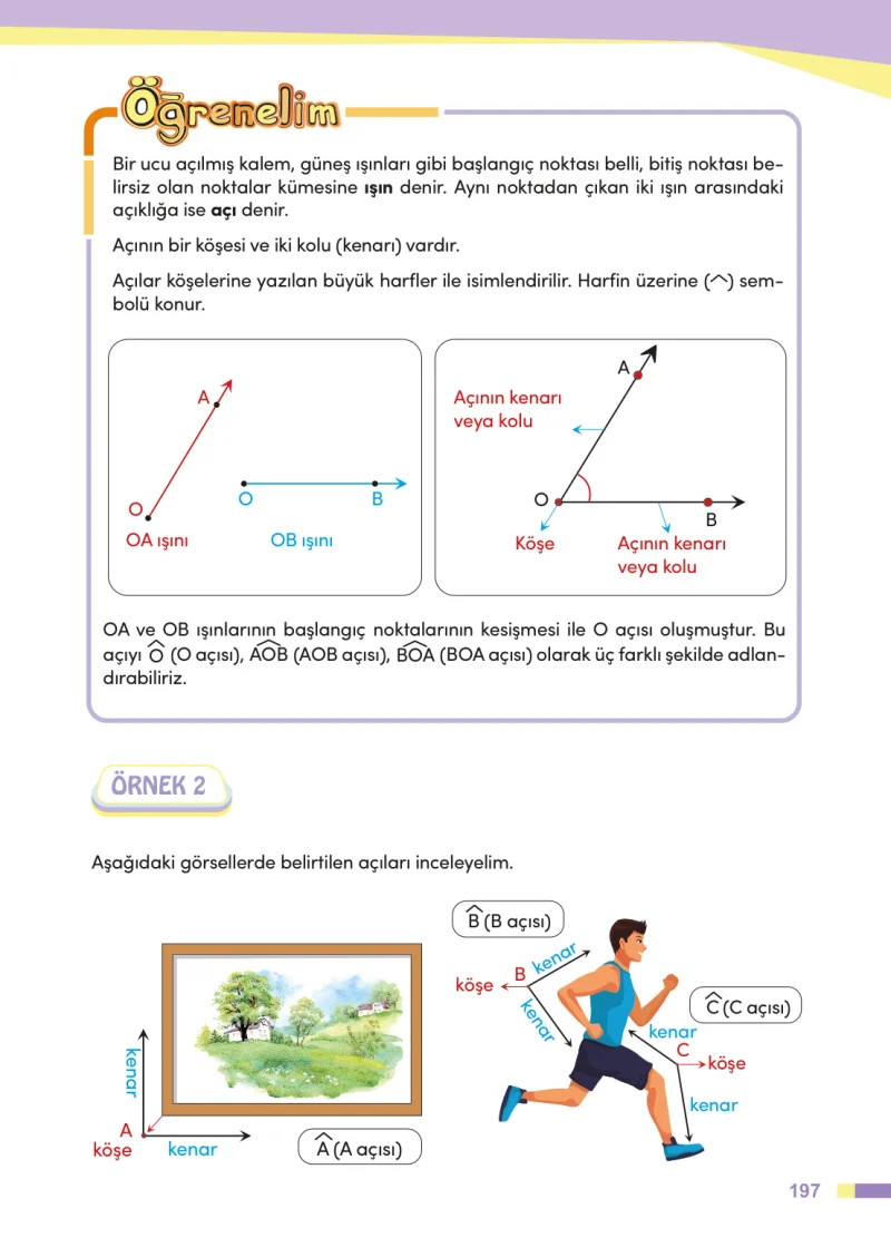 4. Sınıf Matematik Ders Kitabı Cevapları Meb Yayınları Sayfa 197