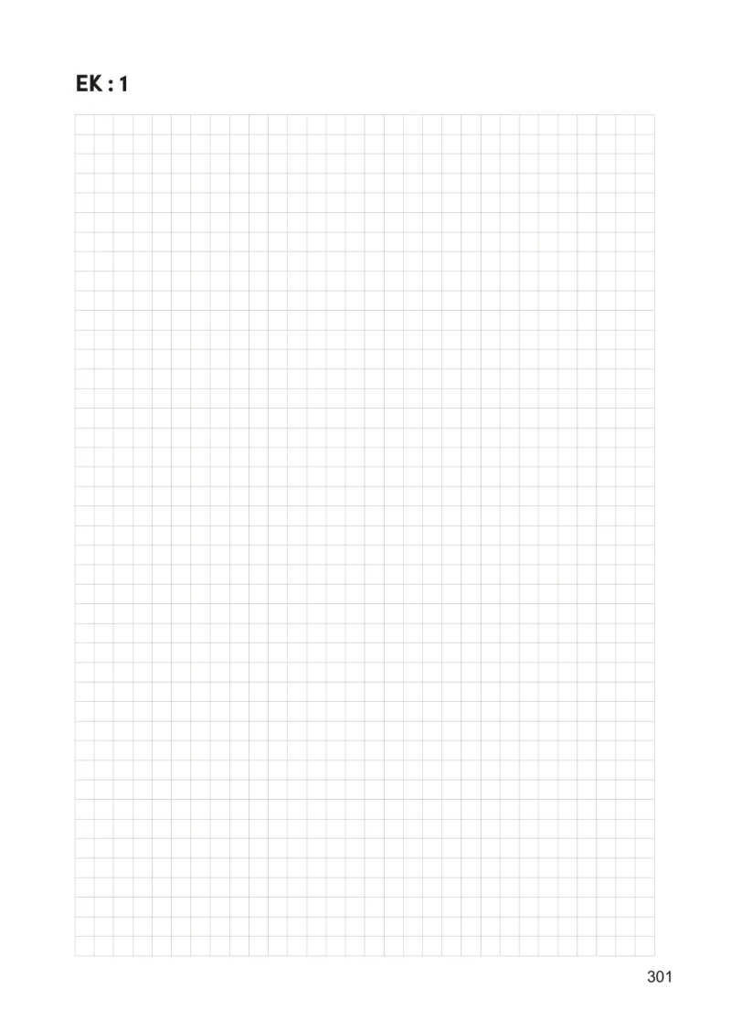 4. Sınıf Matematik Ders Kitabı Cevapları Meb Yayınları Sayfa 301