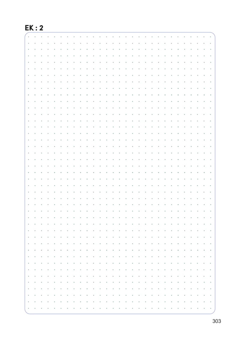 4. Sınıf Matematik Ders Kitabı Cevapları Meb Yayınları Sayfa 303