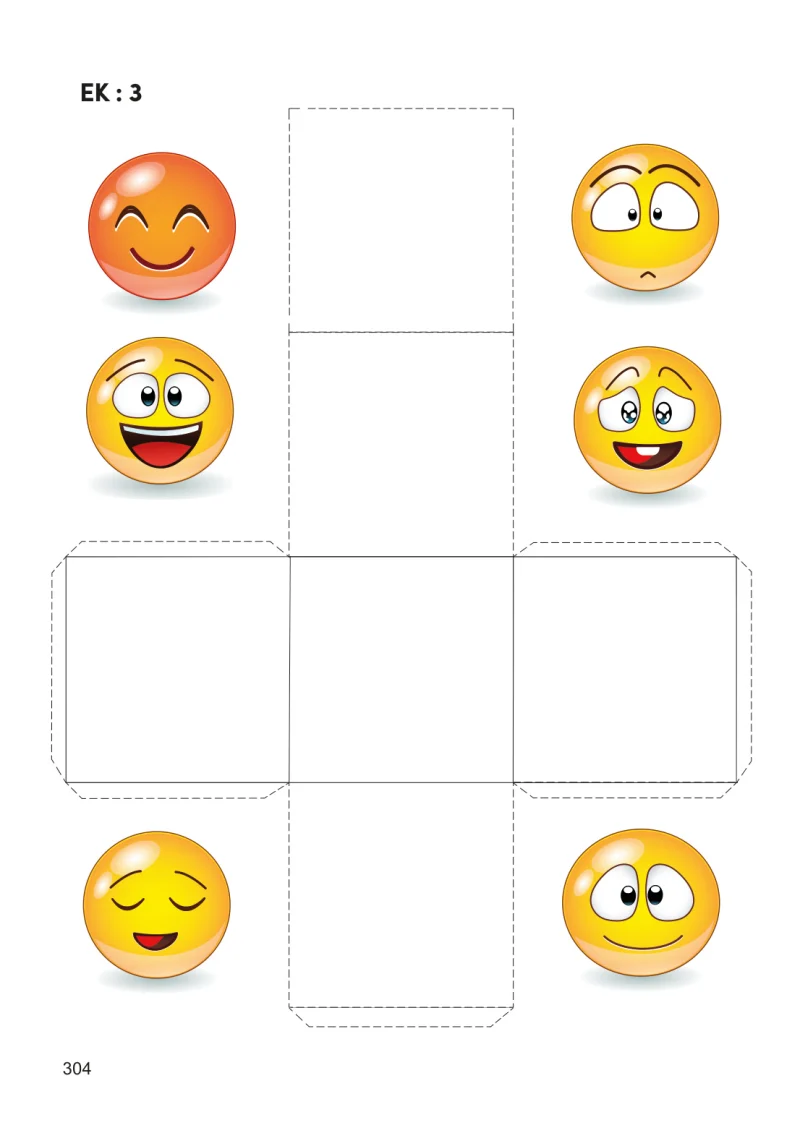 4. Sınıf Matematik Ders Kitabı Cevapları Meb Yayınları Sayfa 304