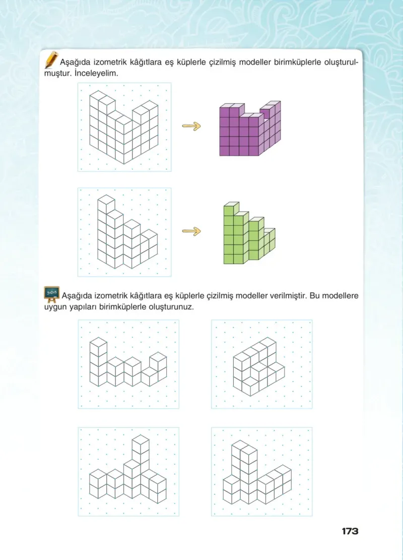 4. Sınıf Matematik Ders Kitabı Cevapları Sevgi Yayınları Sayfa 173