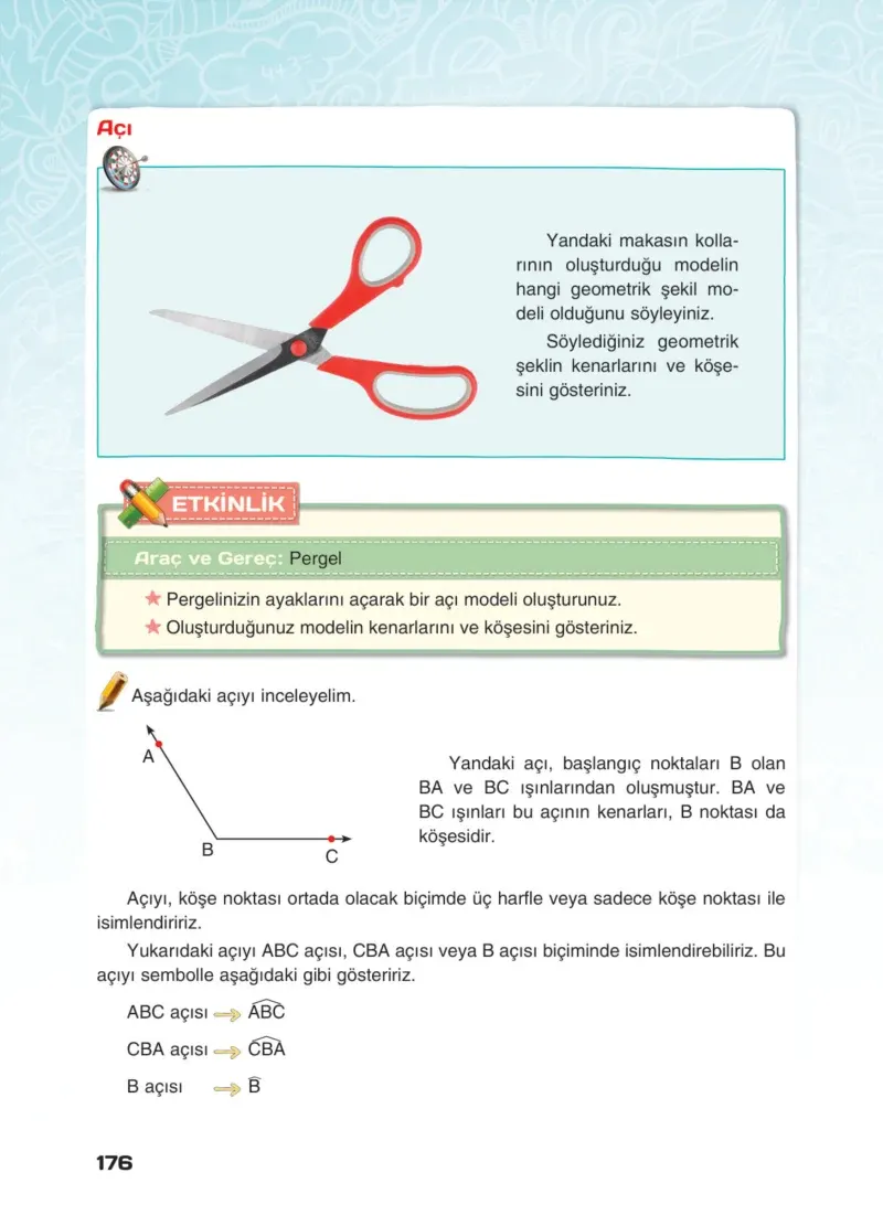 4. Sınıf Matematik Ders Kitabı Cevapları Sevgi Yayınları Sayfa 176