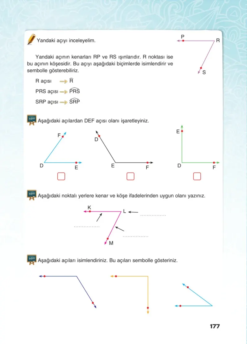 4. Sınıf Matematik Ders Kitabı Cevapları Sevgi Yayınları Sayfa 177