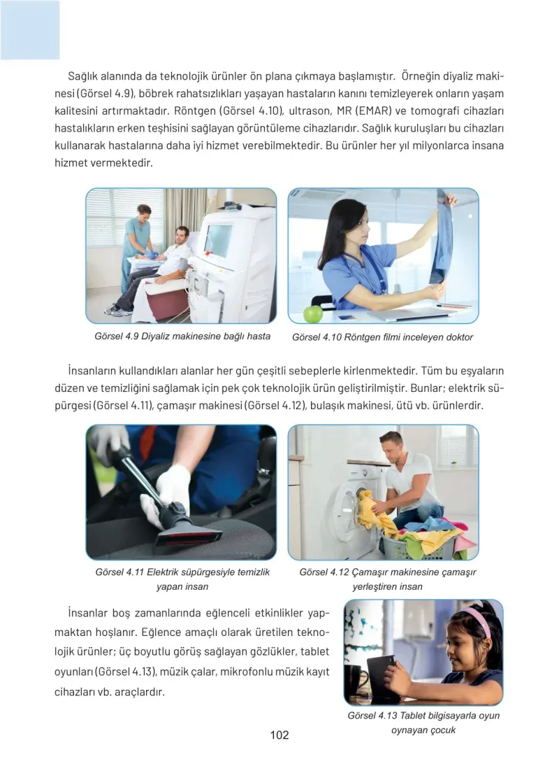 4. Sınıf Sosyal Bilgiler Ders Kitabı Cevapları Hecce Yayınları Sayfa 102