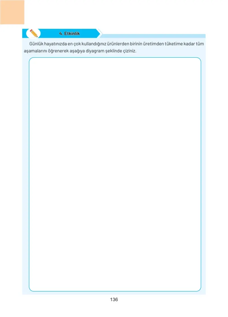 4. Sınıf Sosyal Bilgiler Ders Kitabı Cevapları Hecce Yayınları Sayfa 136