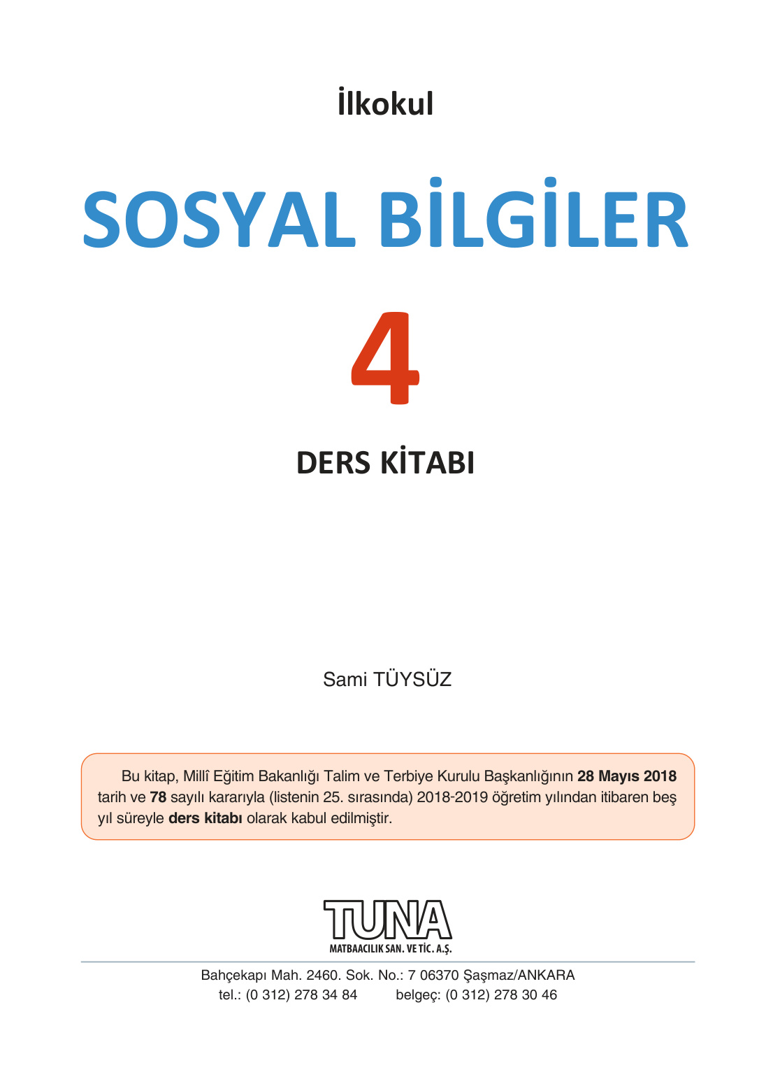 Kitap Sayfası