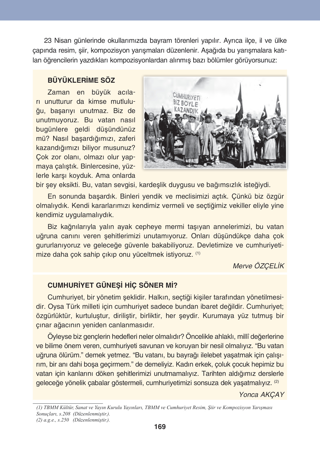 Kitap Sayfası