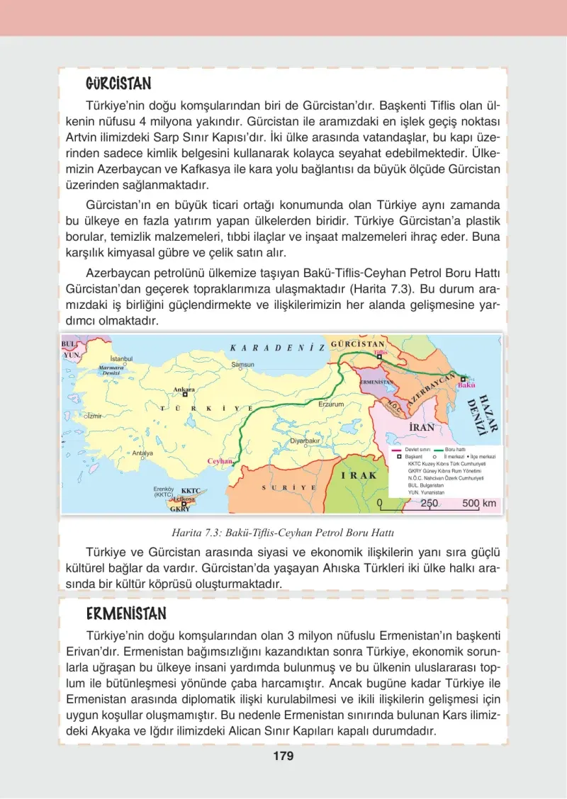 4. Sınıf Sosyal Bilgiler Ders Kitabı Cevapları Tuna Matbaacılık Sayfa 179