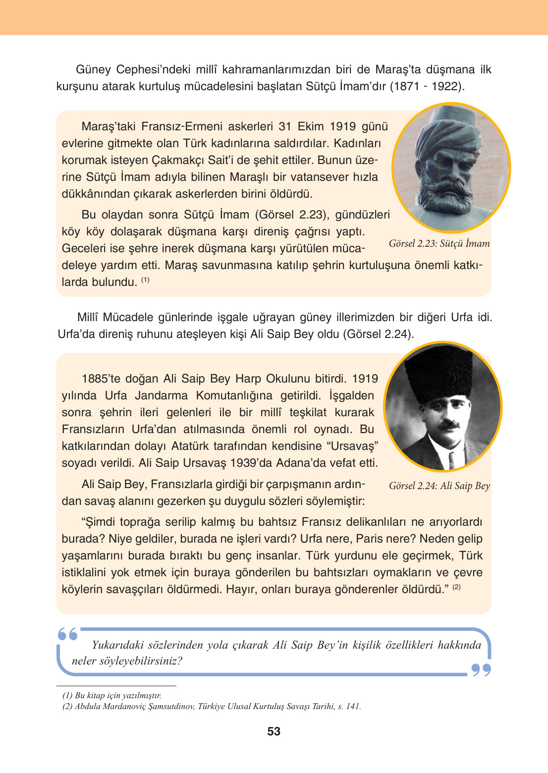 Kitap Sayfası