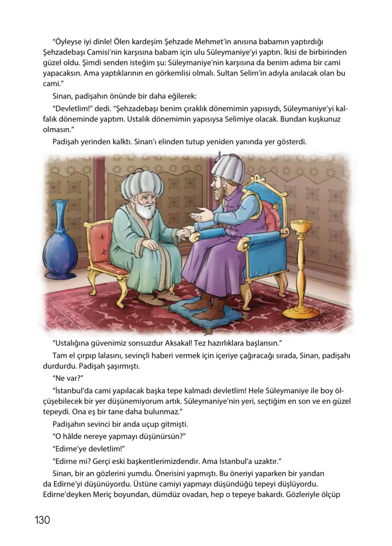 4. Sınıf Türkçe Ders Kitabı Cevapları Koza Yayınları Sayfa 130