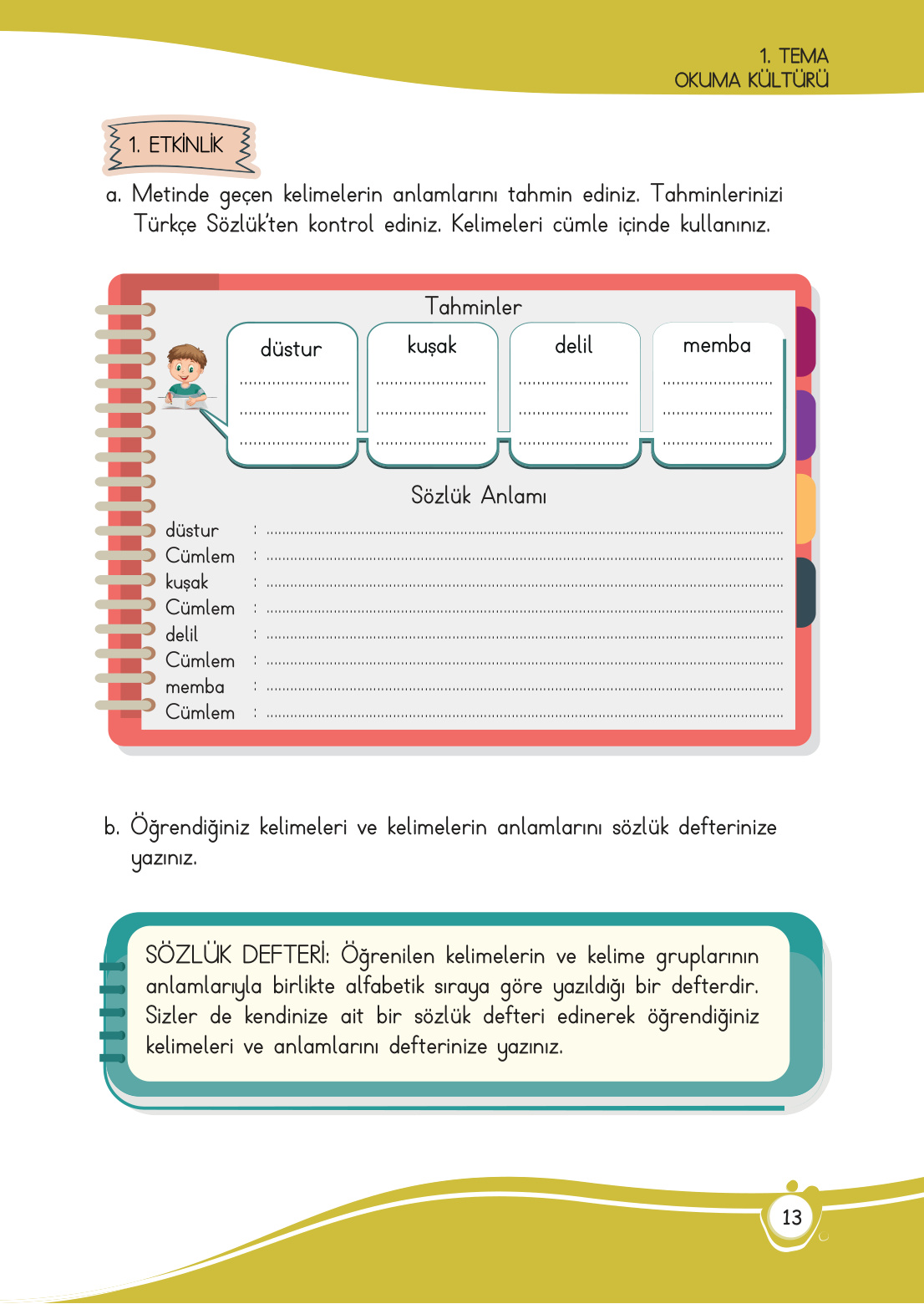 Kitap Sayfası