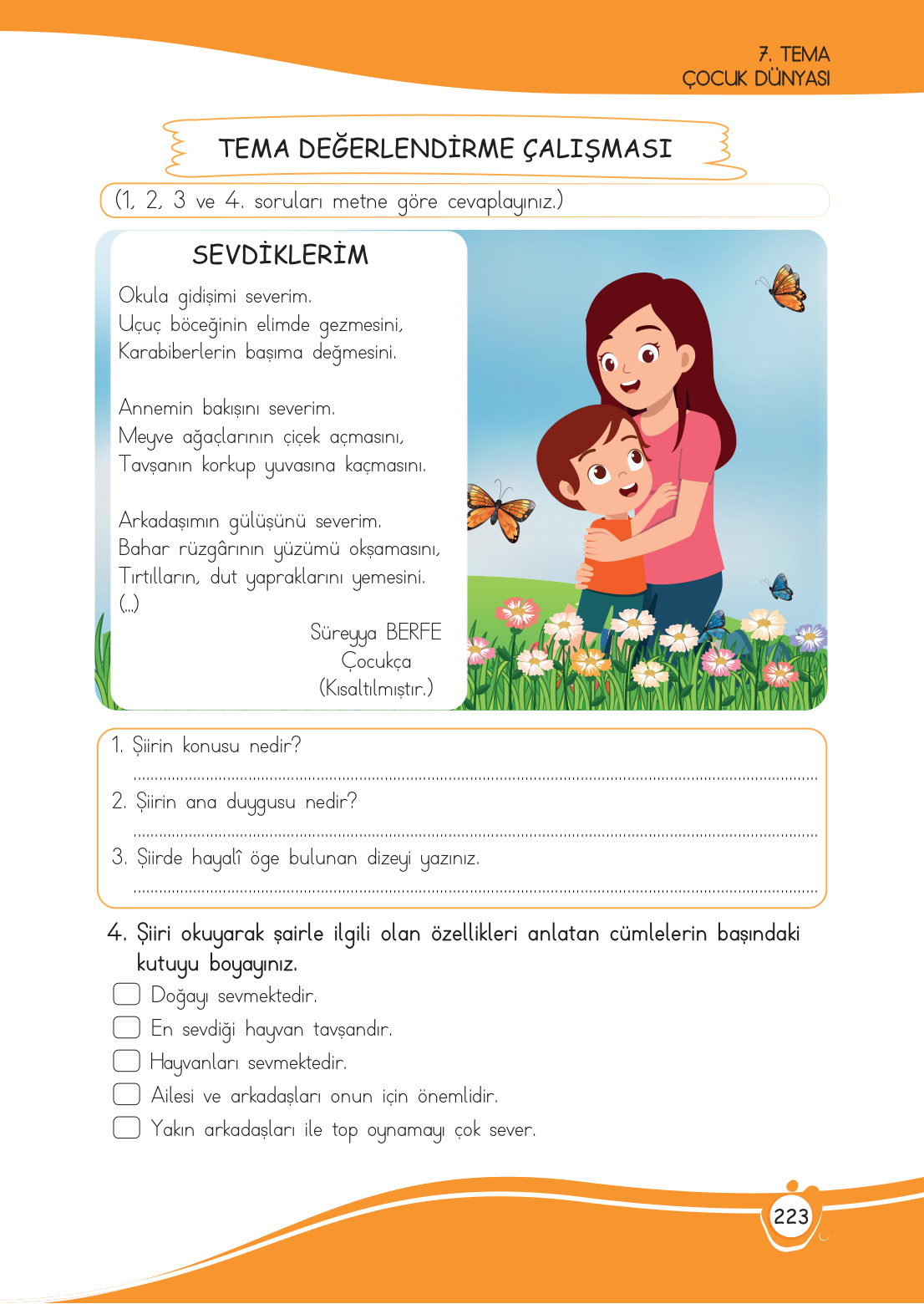 Kitap Sayfası