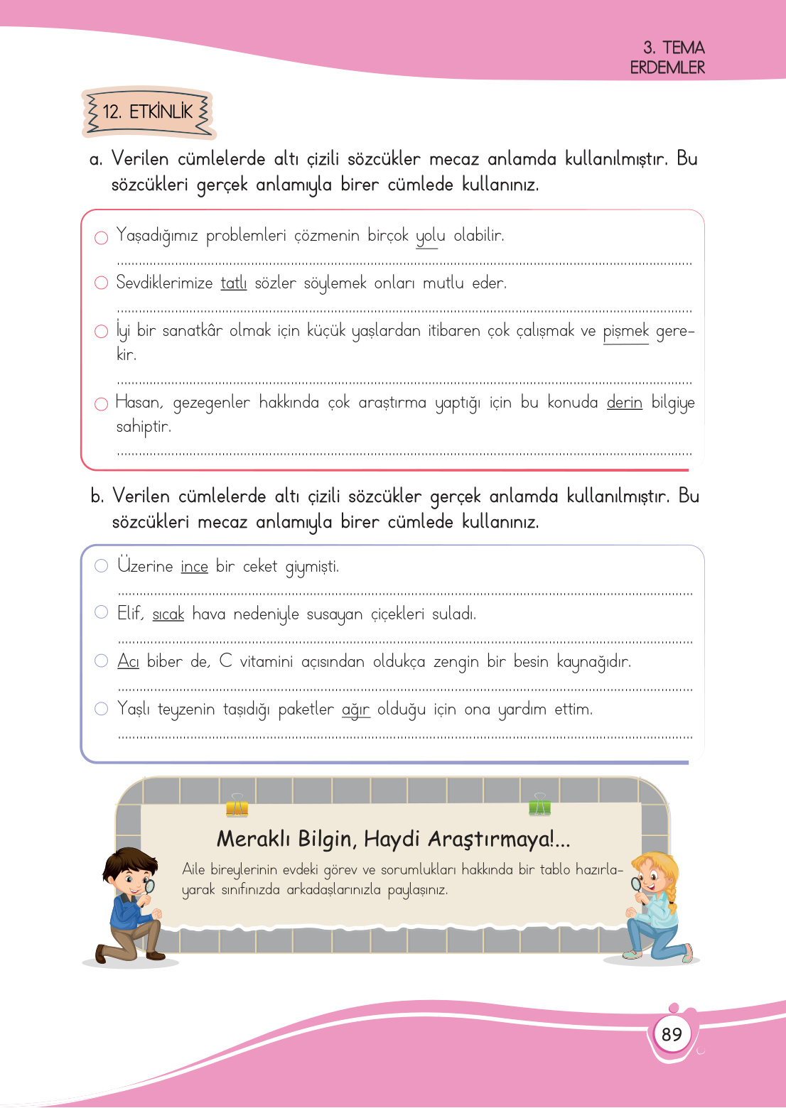 Kitap Sayfası