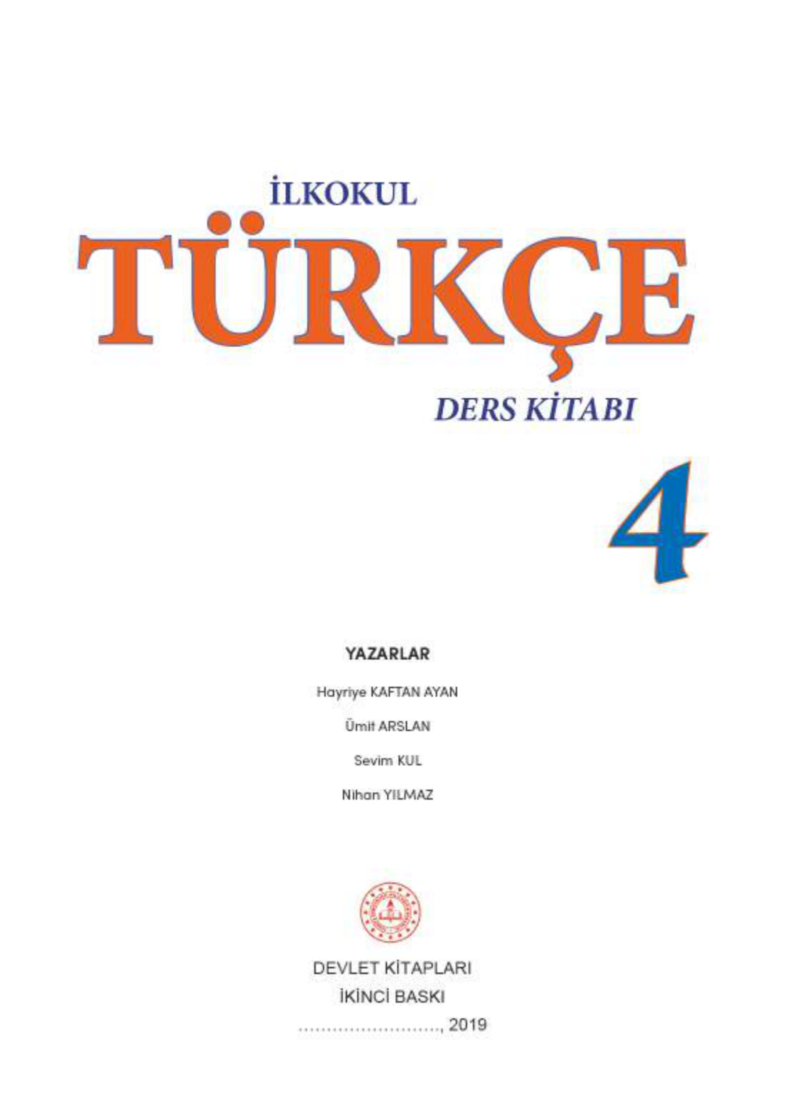 Kitap Sayfası