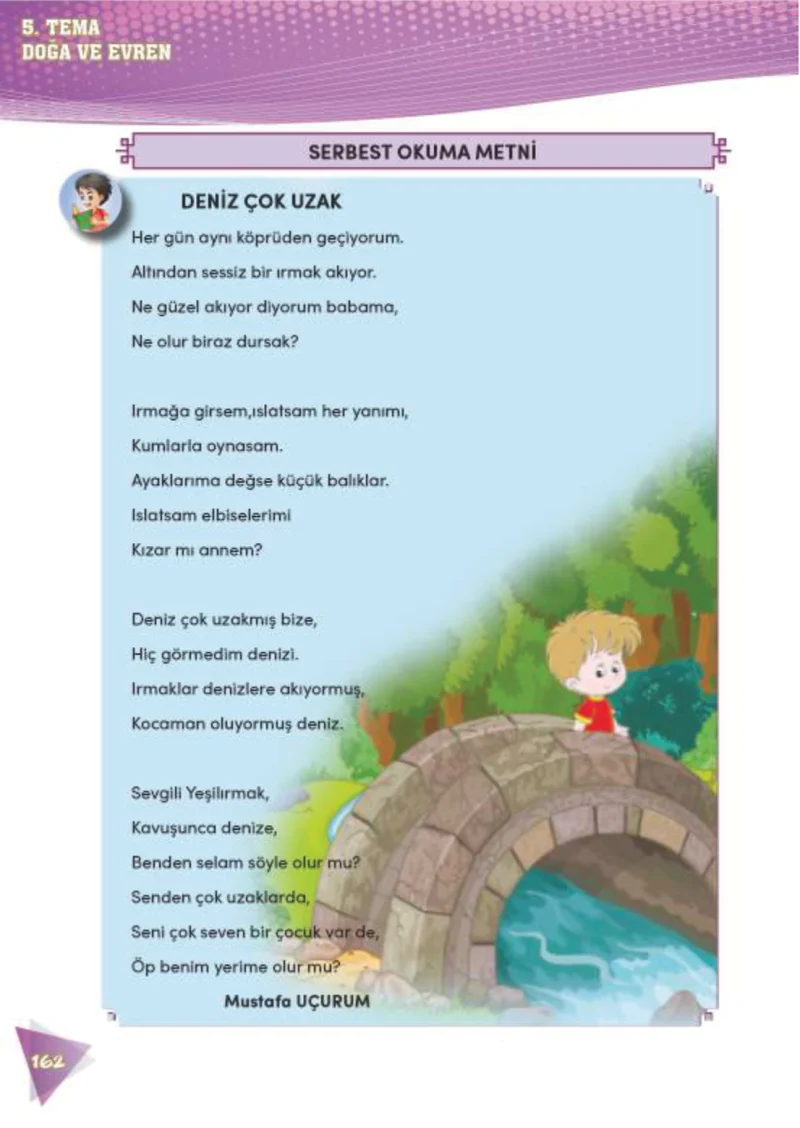 4. Sınıf Türkçe Ders Kitabı Cevapları Meb Yayınları 2 Sayfa 162