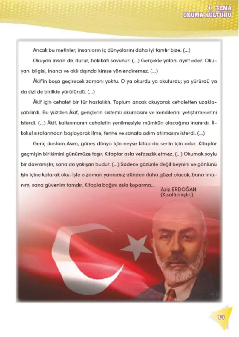4. Sınıf Türkçe Ders Kitabı Cevapları Meb Yayınları 2 Sayfa 19