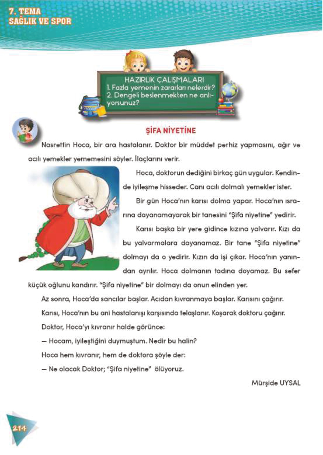 Kitap Sayfası