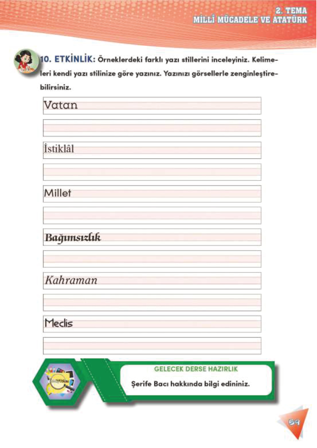 Kitap Sayfası