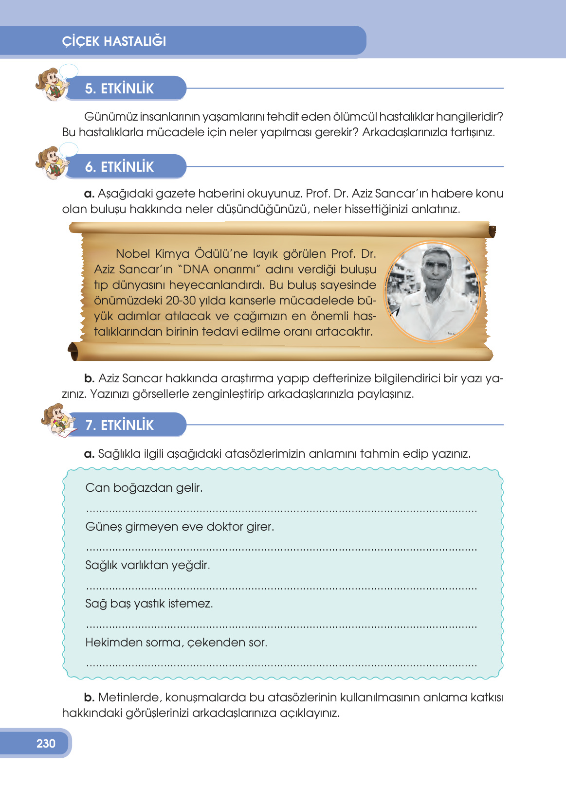 Kitap Sayfası