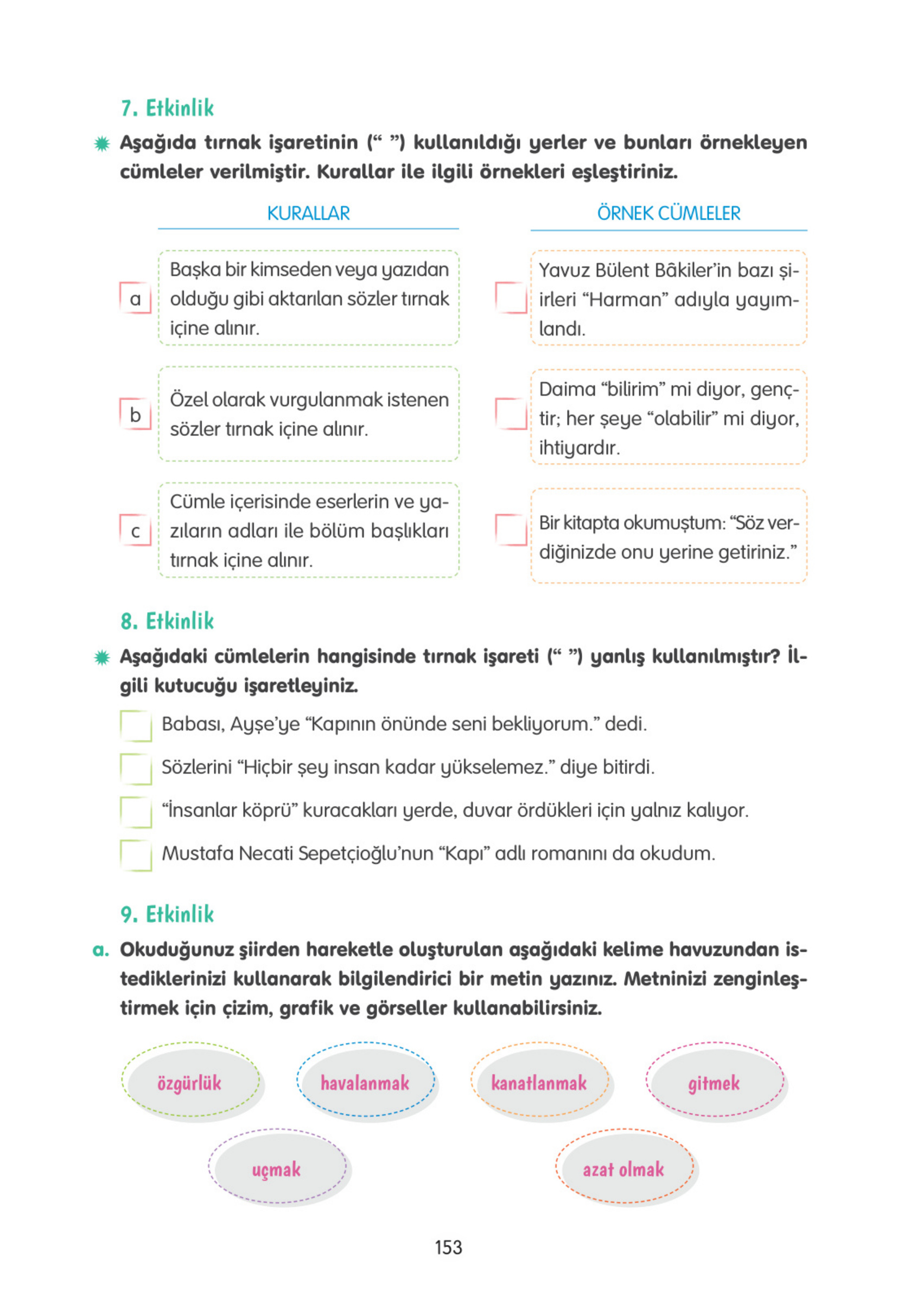 Kitap Sayfası