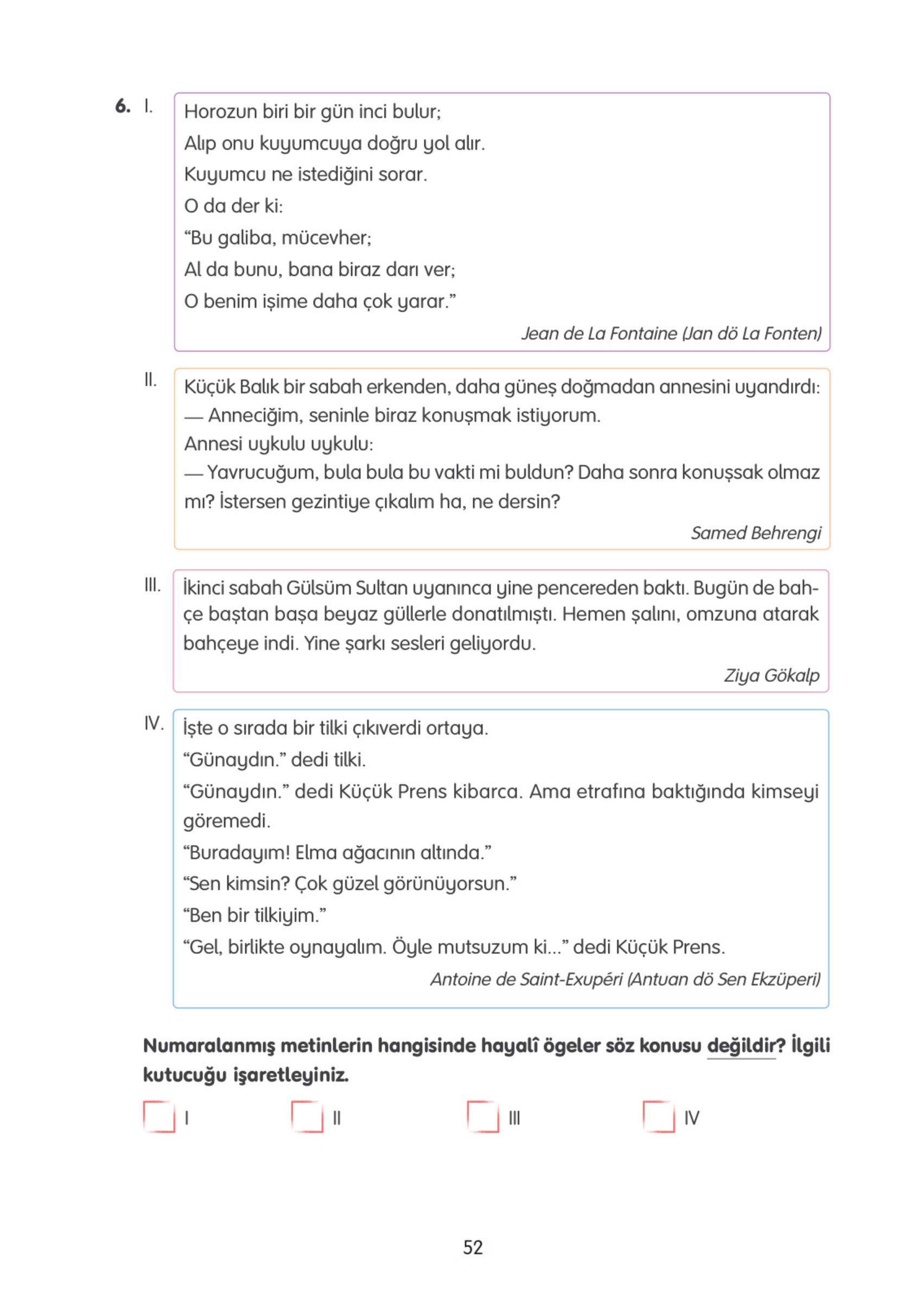 Kitap Sayfası