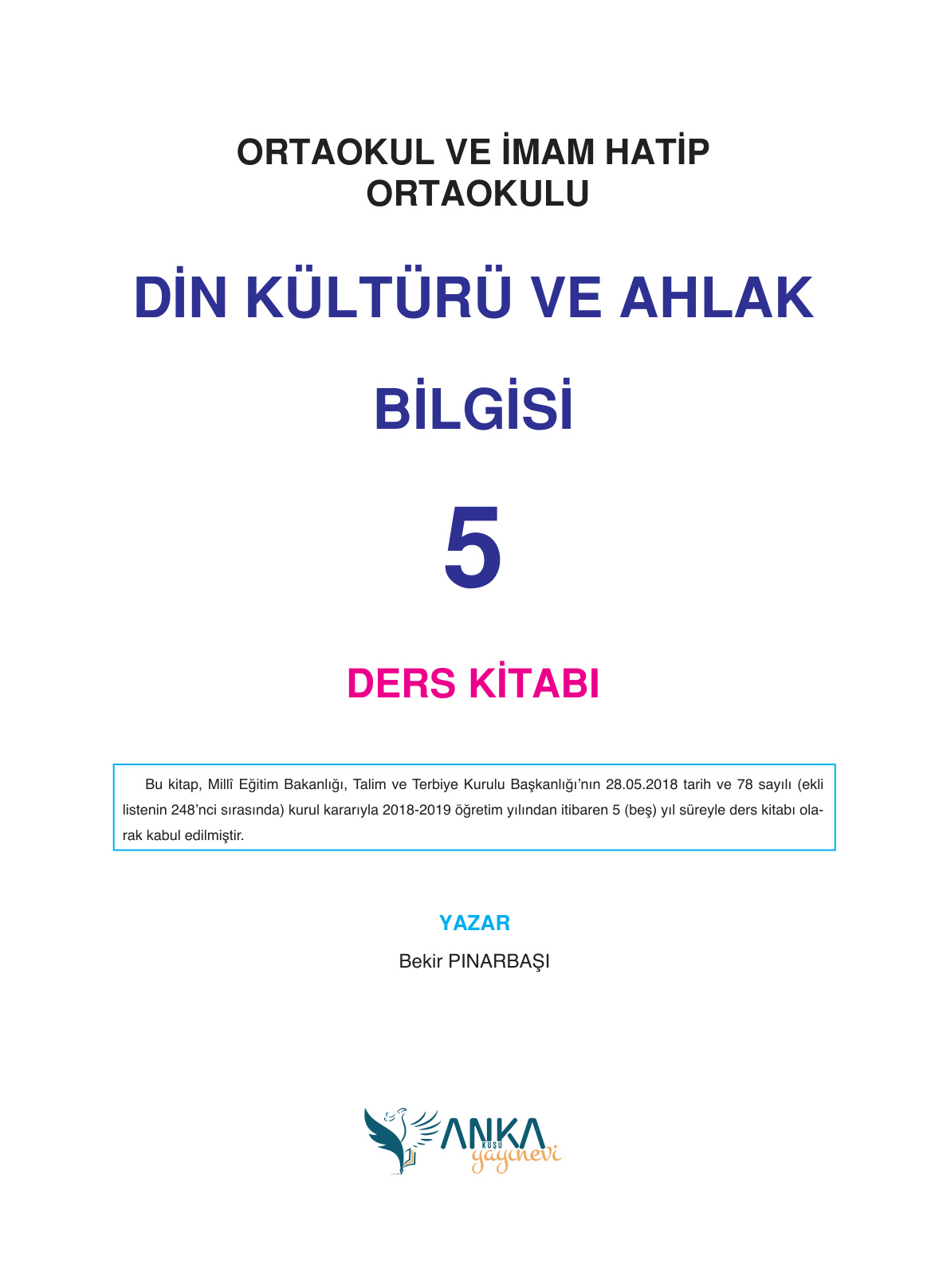 Kitap Sayfası