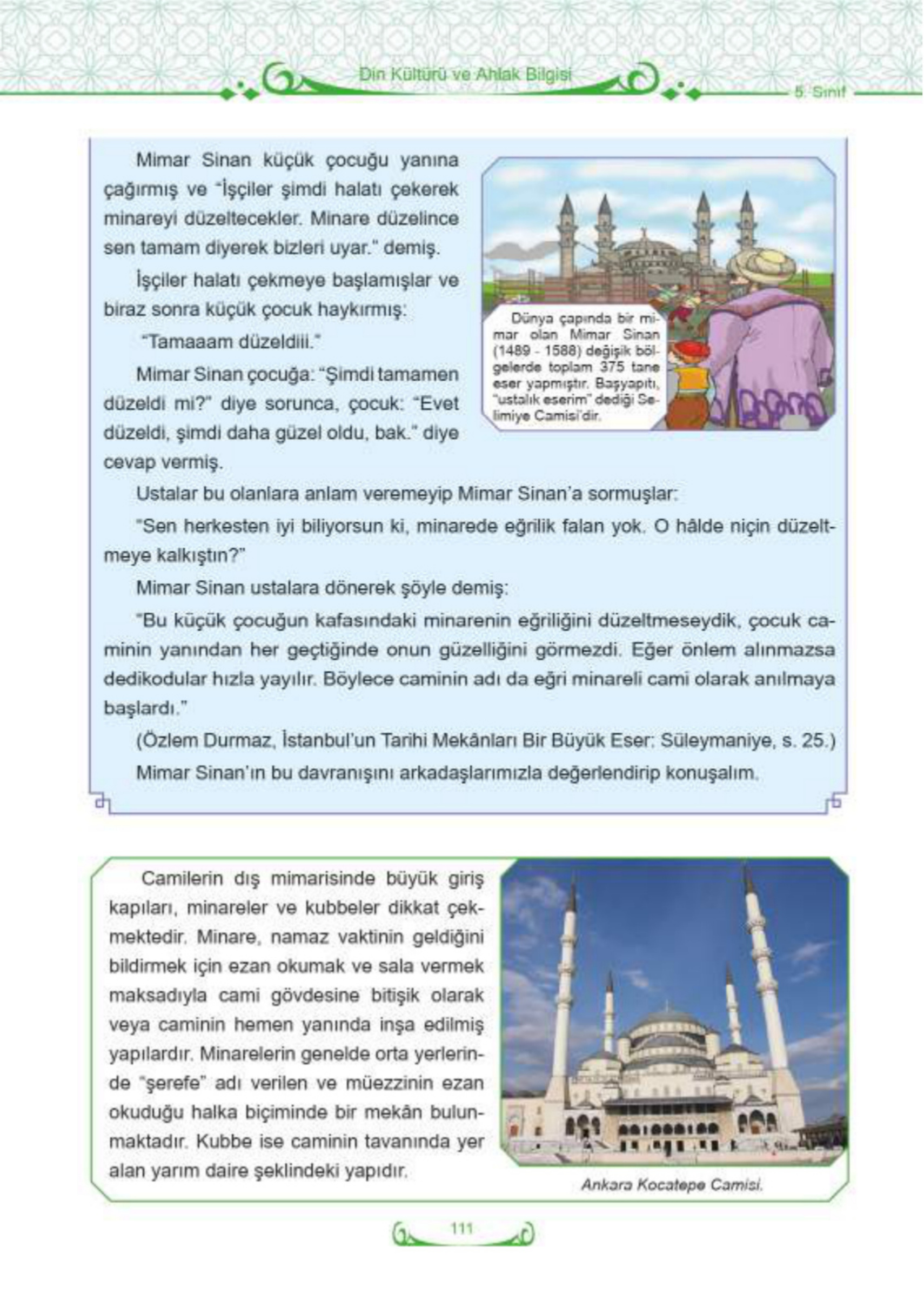 Kitap Sayfası