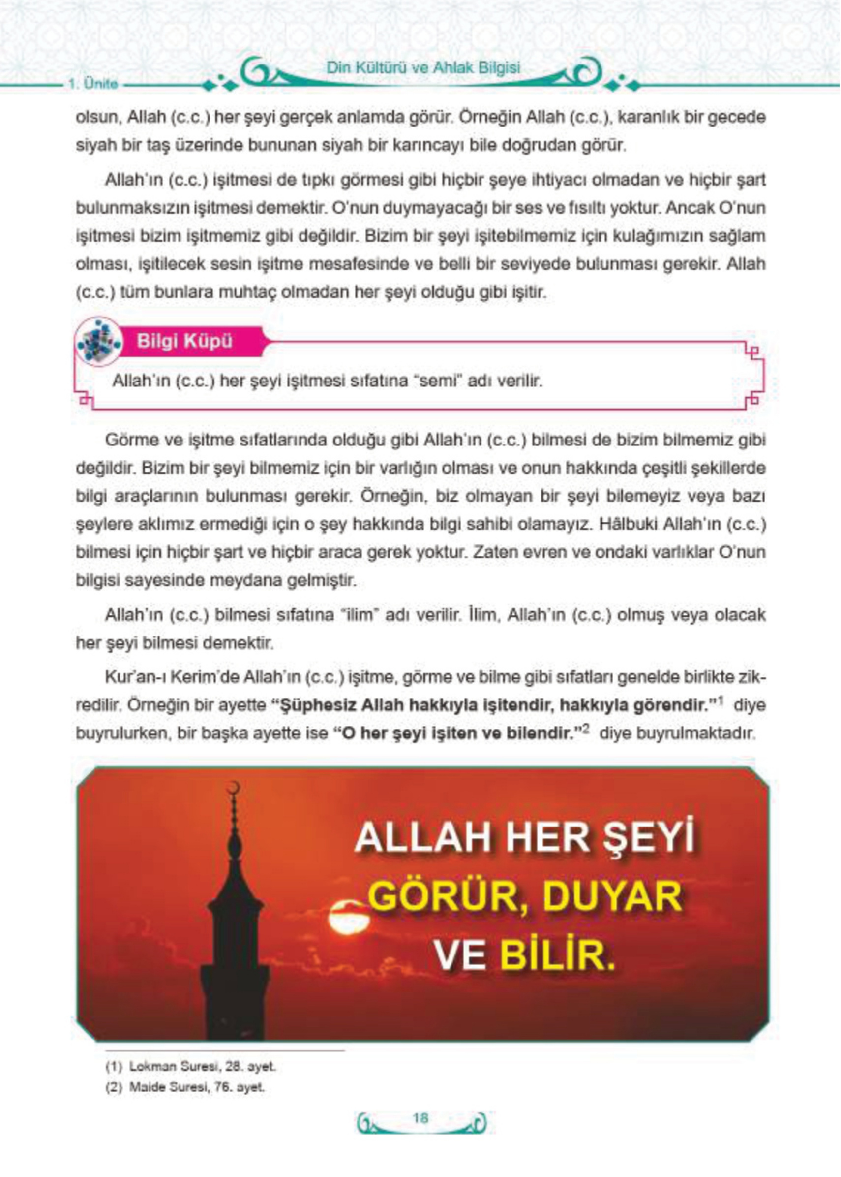 Kitap Sayfası