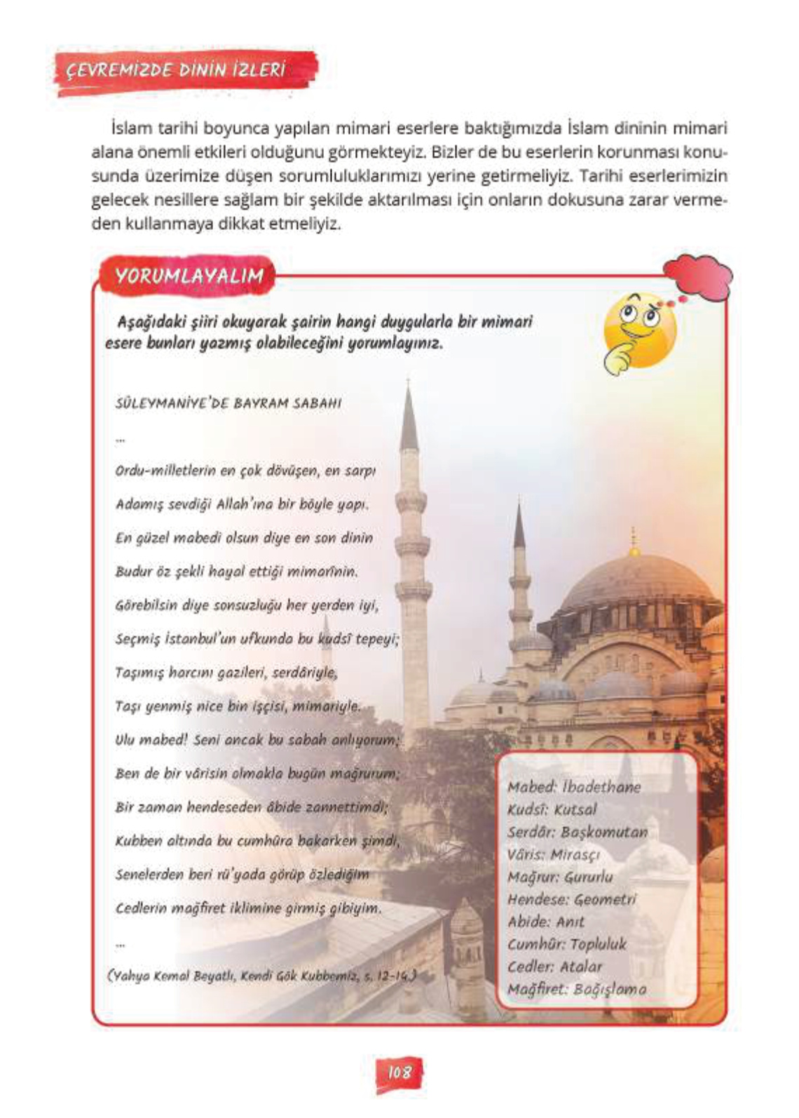Kitap Sayfası