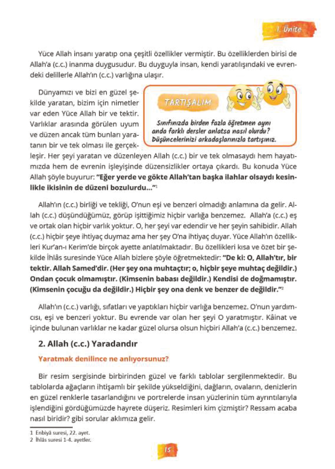 Kitap Sayfası