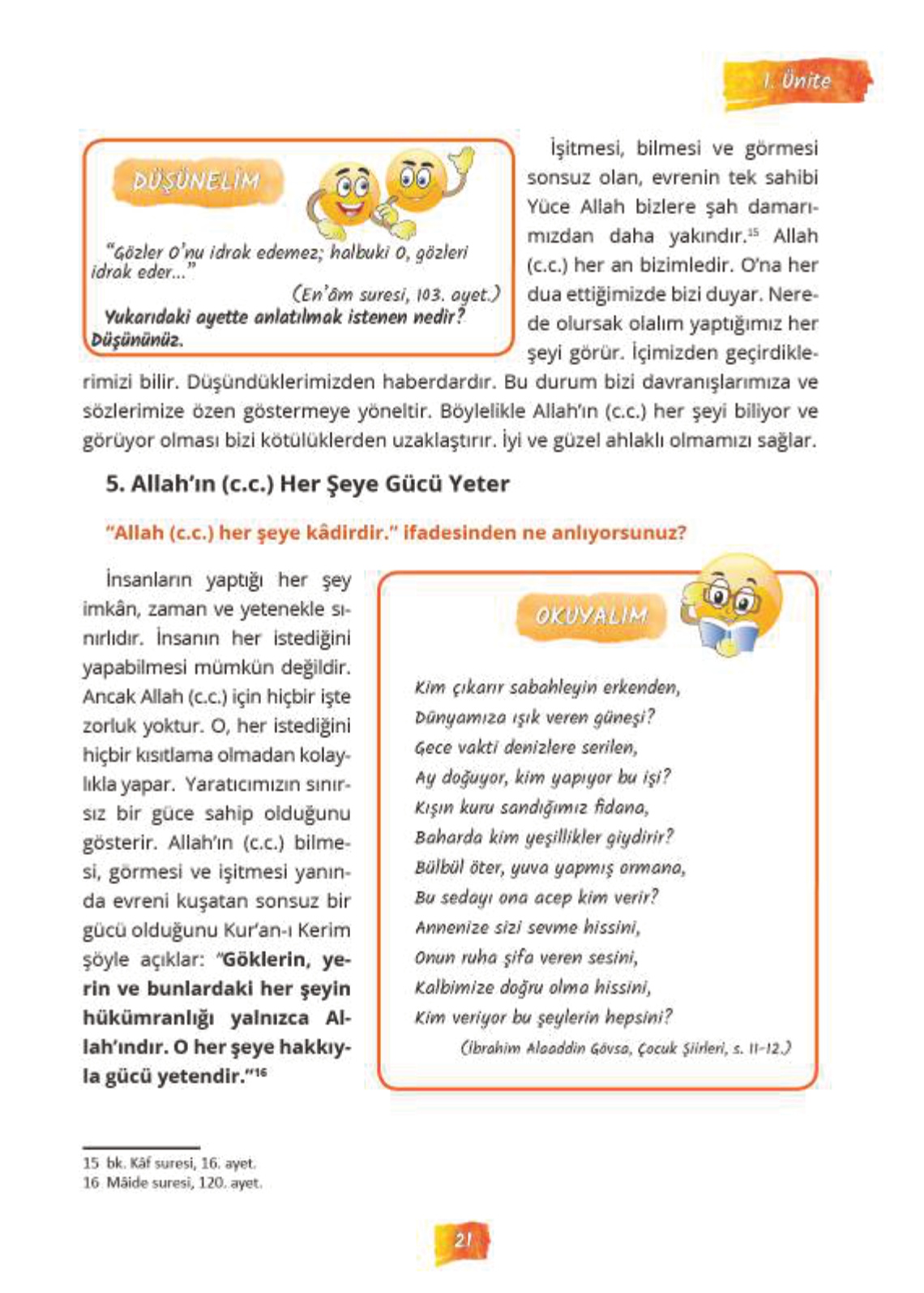 Kitap Sayfası