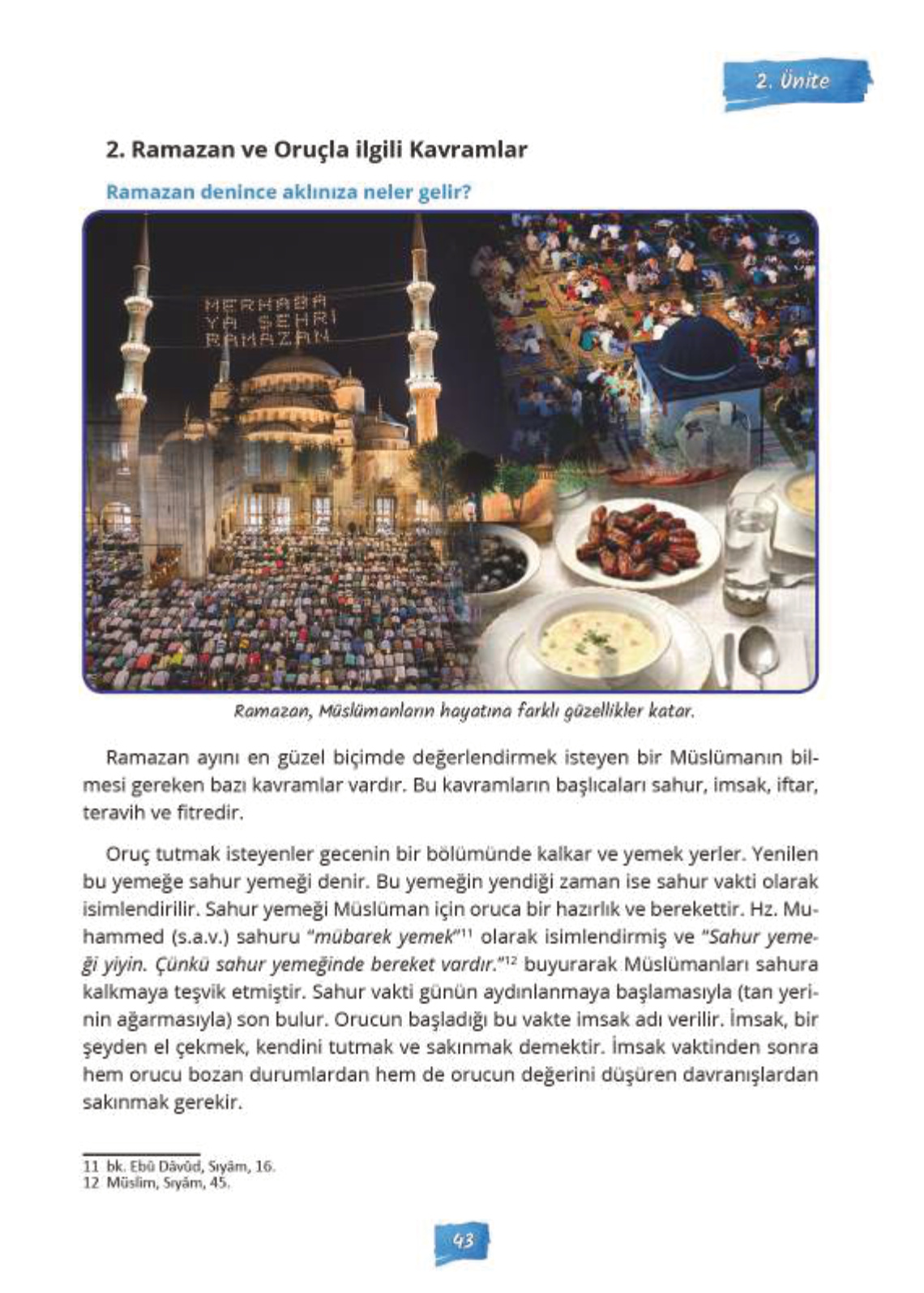 Kitap Sayfası