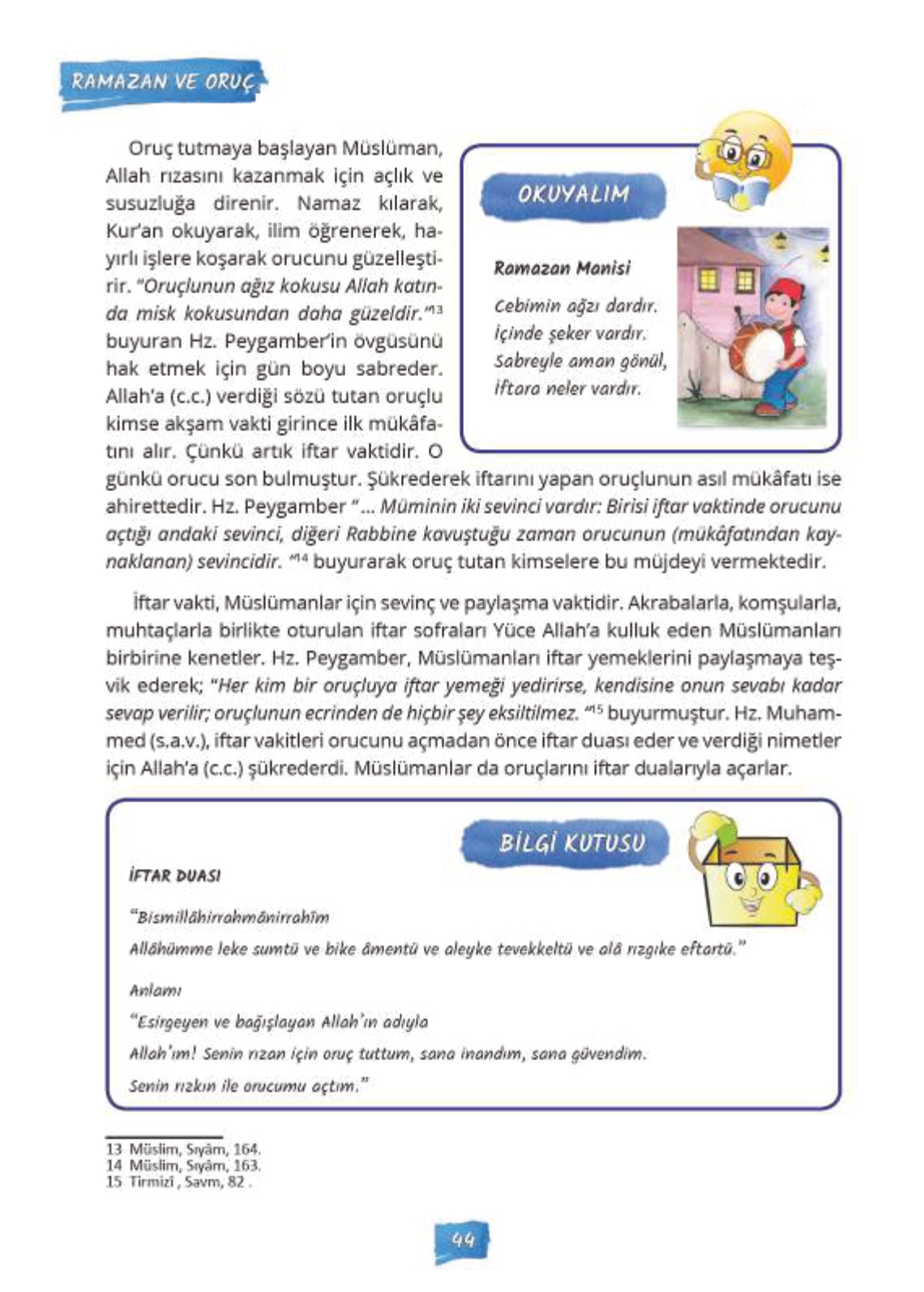 Kitap Sayfası