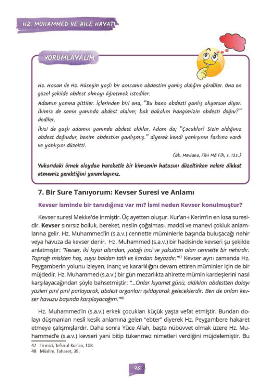 Kitap Sayfası