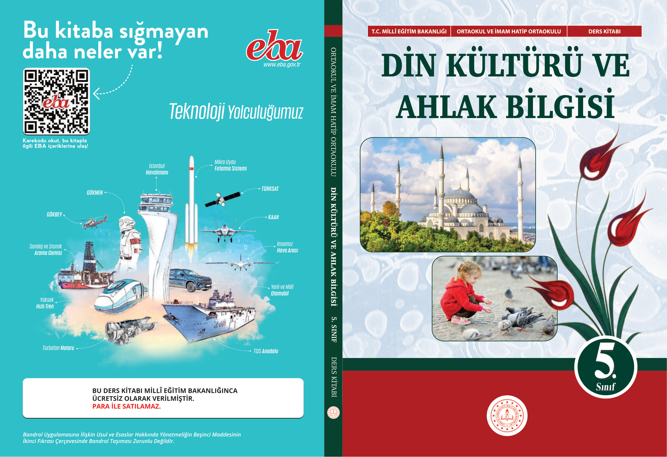 Kitap Sayfası