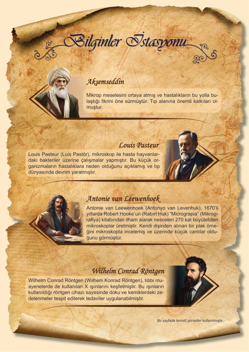 5. Sınıf Fen Bilimleri Ders Kitabı Cevapları Meb Yayınları 1.Kitap Sayfa 143