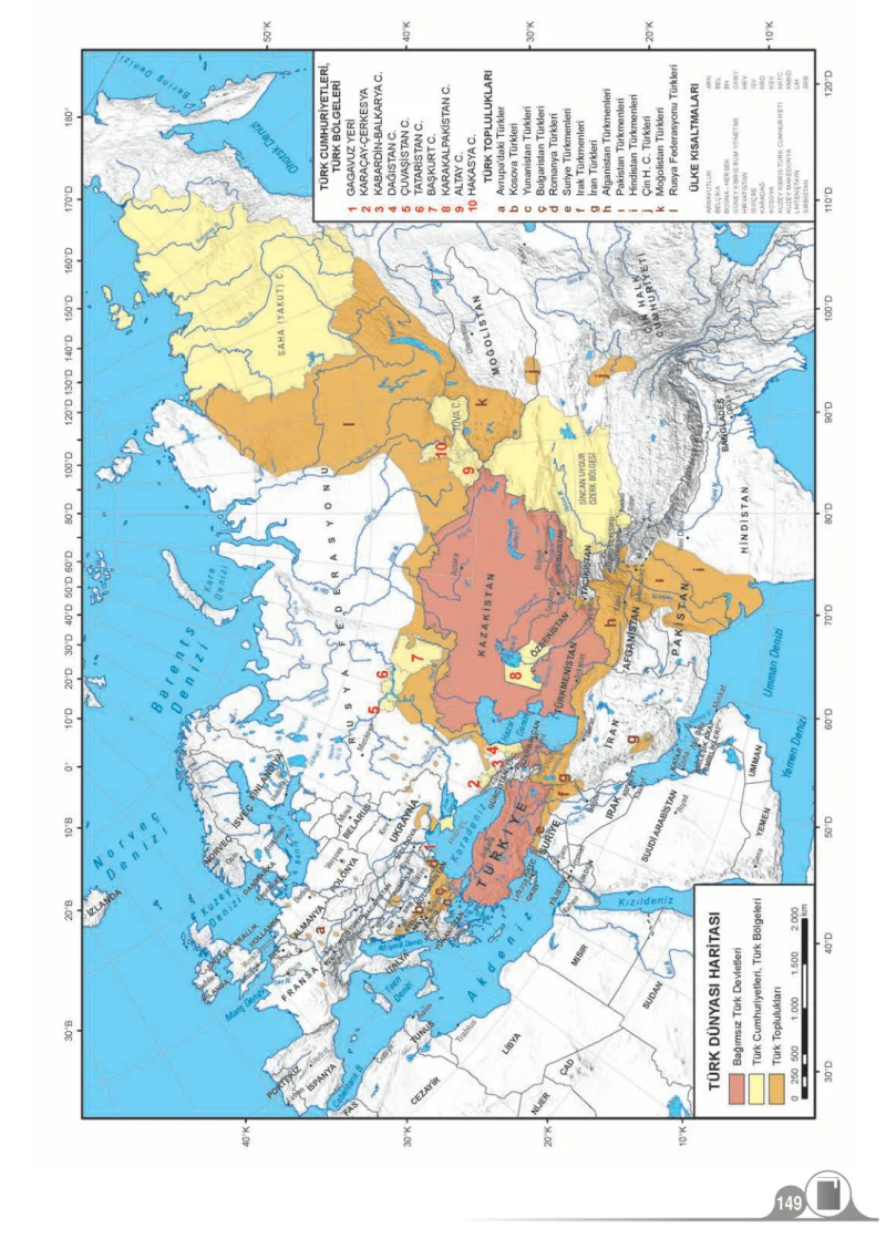 5. Sınıf Fen Bilimleri Ders Kitabı Cevapları Meb Yayınları 1.Kitap Sayfa 149