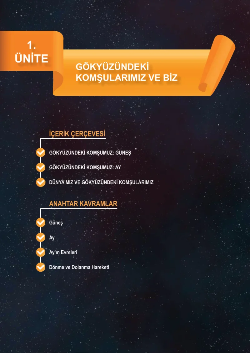 5. Sınıf Fen Bilimleri Ders Kitabı Cevapları Meb Yayınları 1. Kitap Sayfa 16