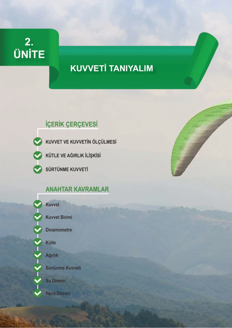 5. Sınıf Fen Bilimleri Ders Kitabı Cevapları Meb Yayınları 1.Kitap Sayfa 56
